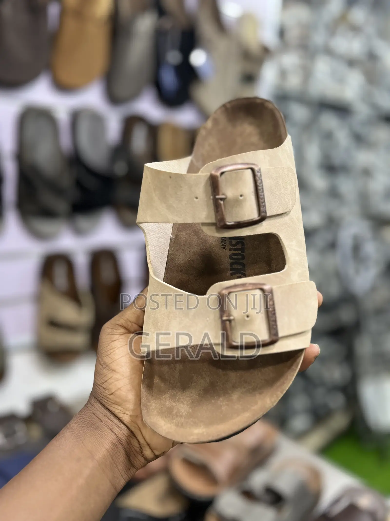 Birkenstock Sandals and Clogs