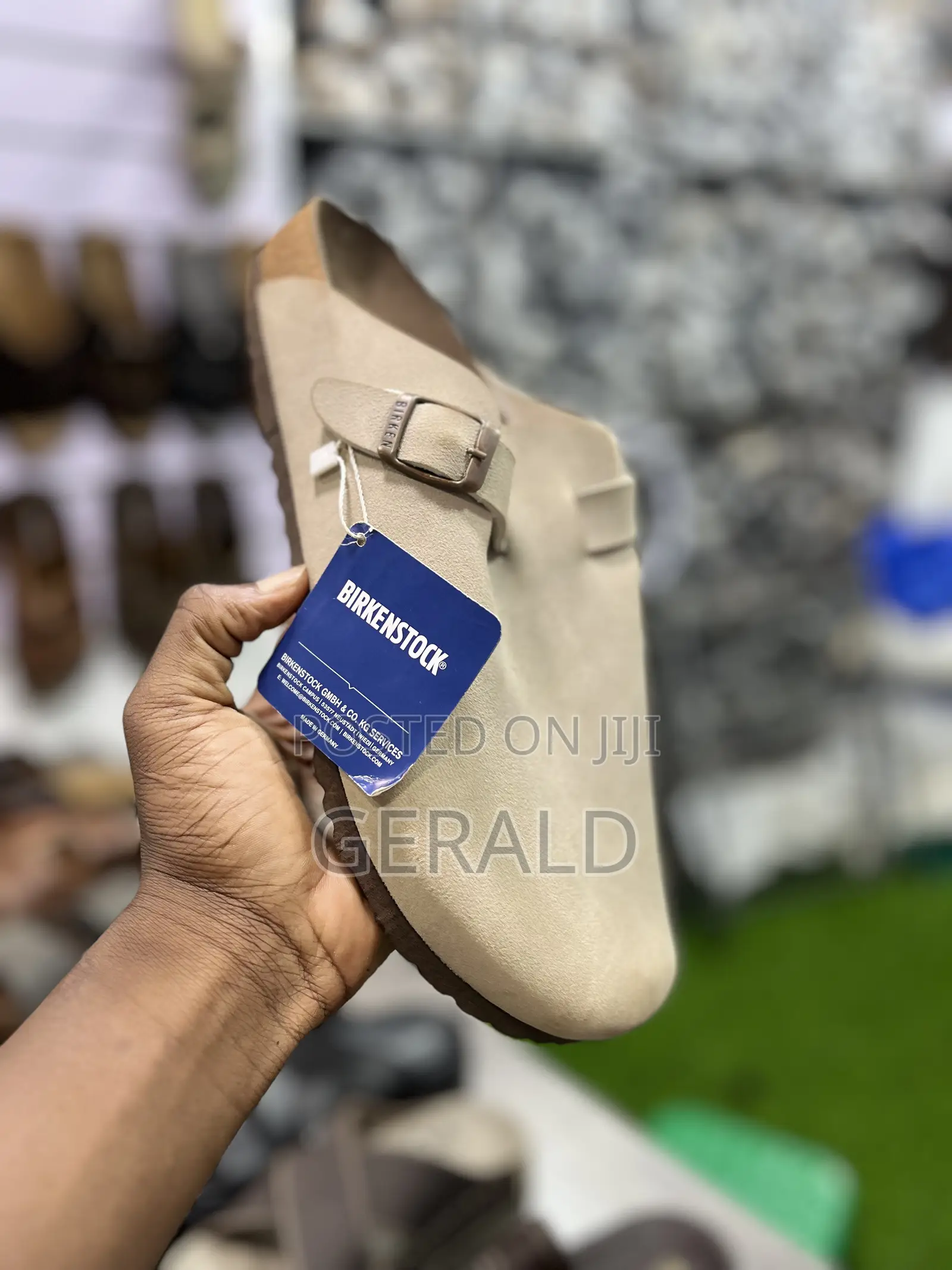 Birkenstock Sandals and Clogs