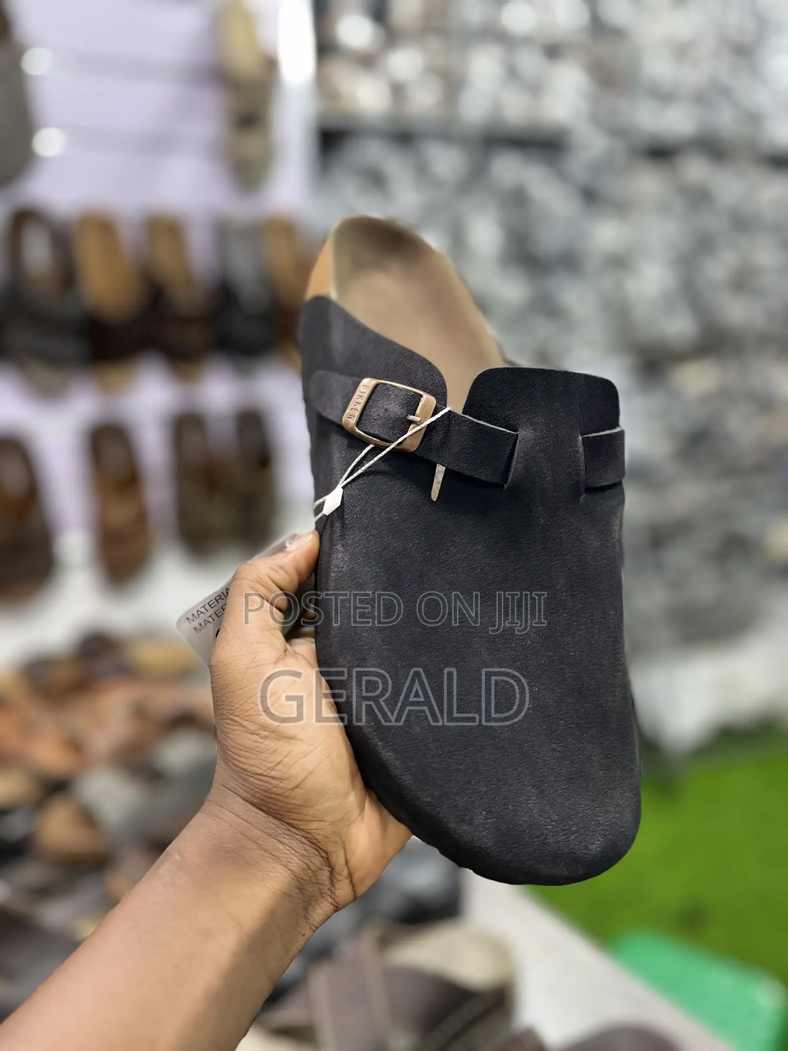Birkenstock Sandals and Clogs