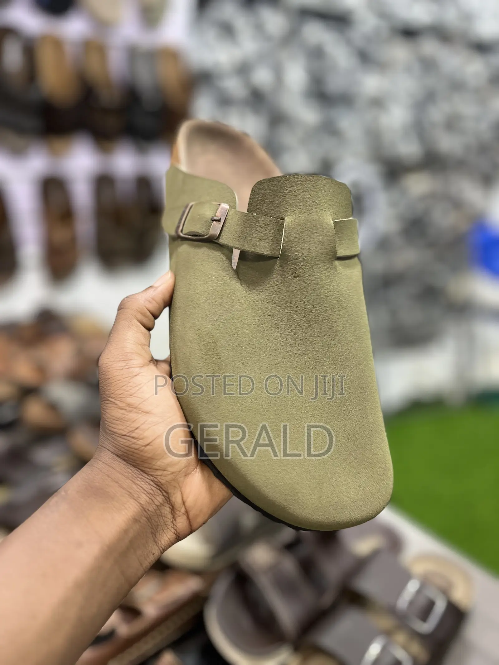 Birkenstock Sandals and Clogs