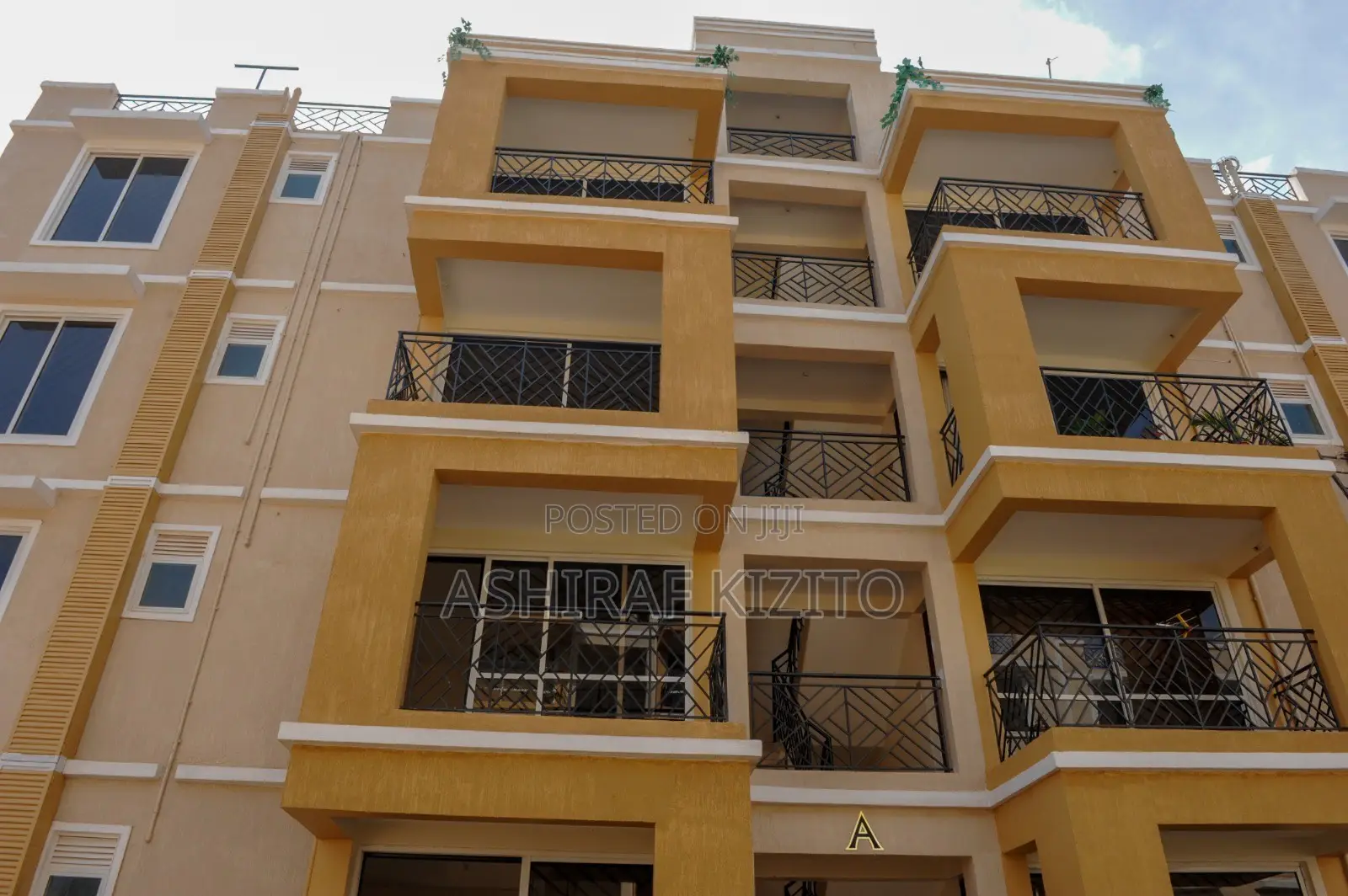 2bdrm House in Kira for rent