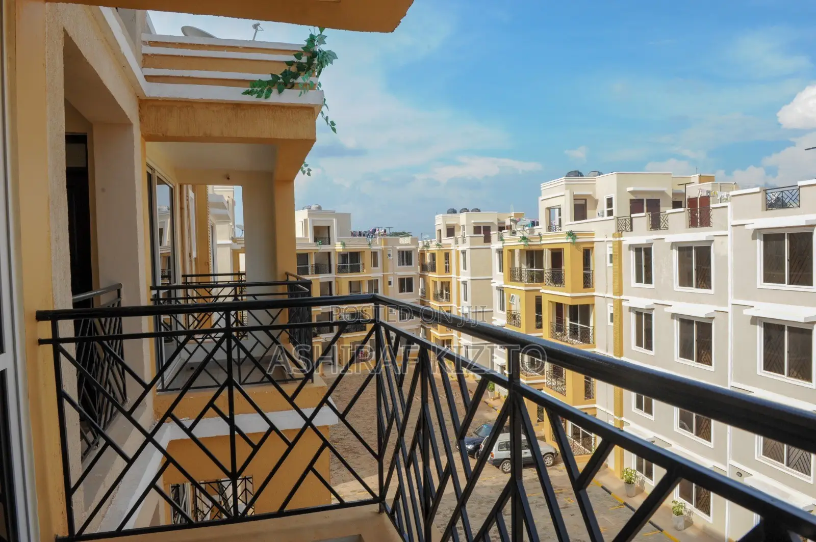 2bdrm House in Kira for rent
