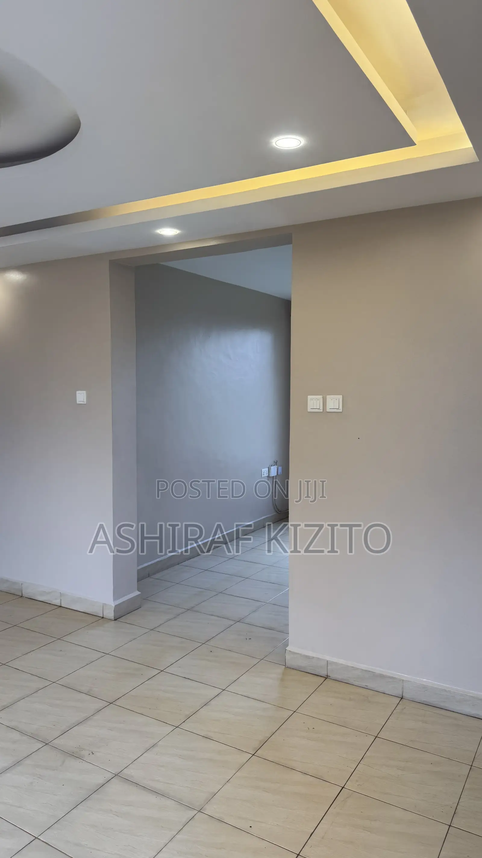 2bdrm House in Kira for rent