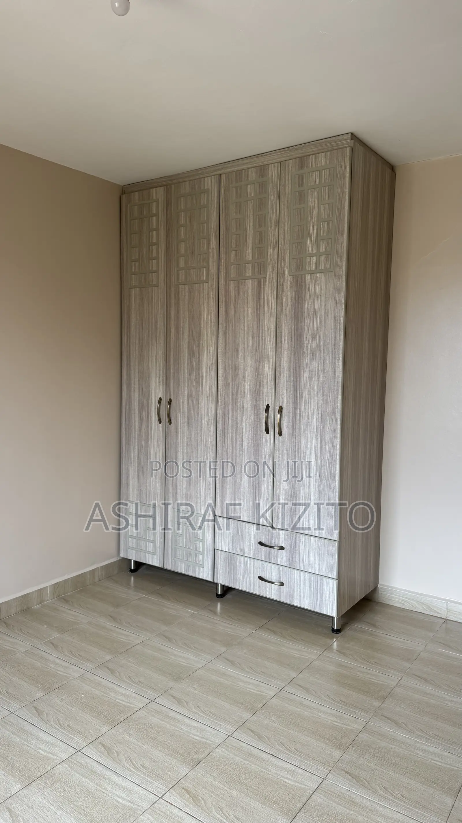 2bdrm House in Kira for rent