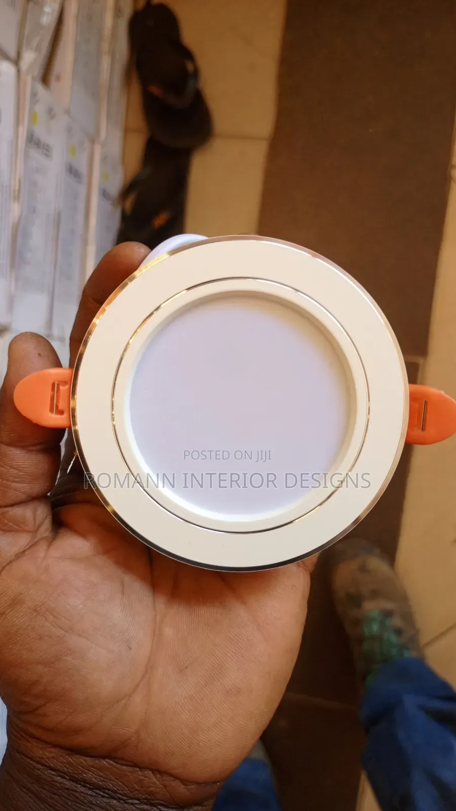 6W 3in1 Panel Lights