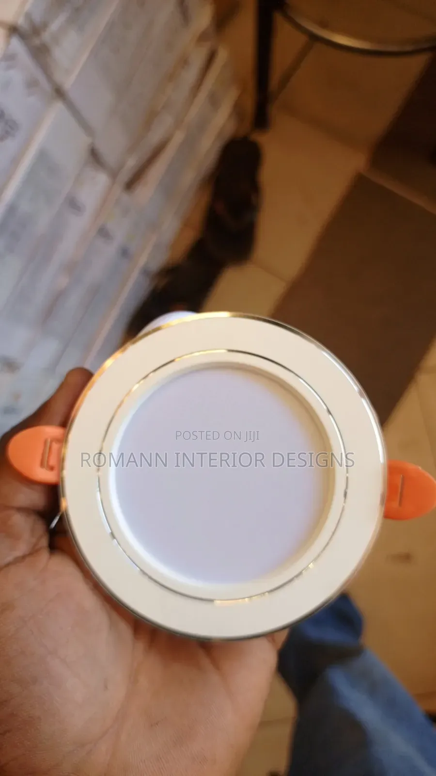 6W 3in1 Panel Lights