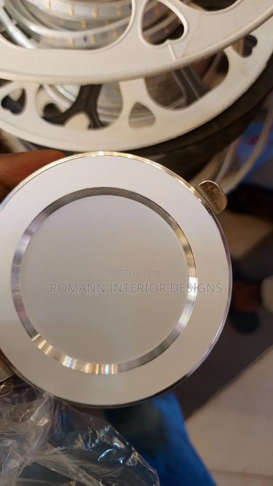 6W 3in1 Panel Lights
