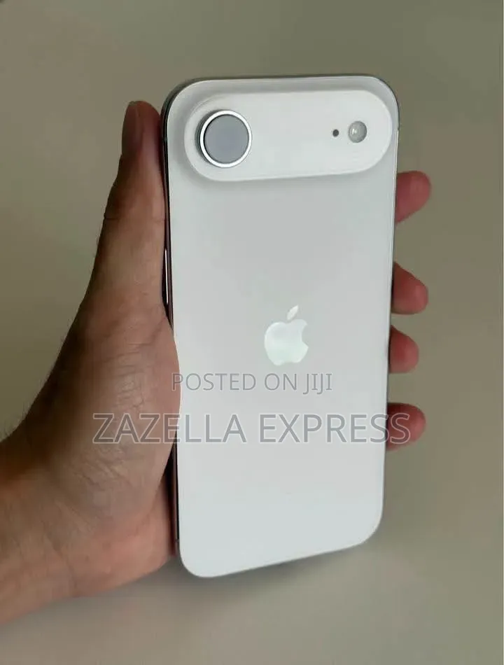 New Apple iPhone Air 256 GB White