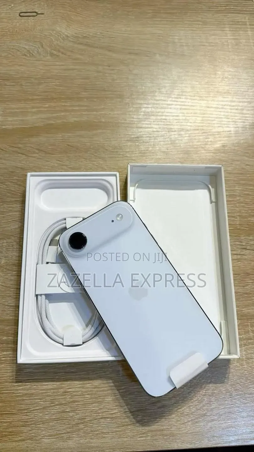 New Apple iPhone Air 256 GB White