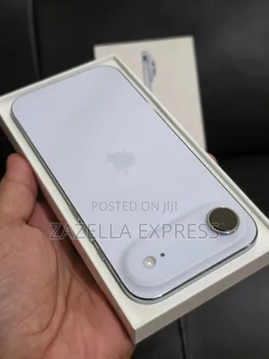 New Apple iPhone Air 512 GB Silver