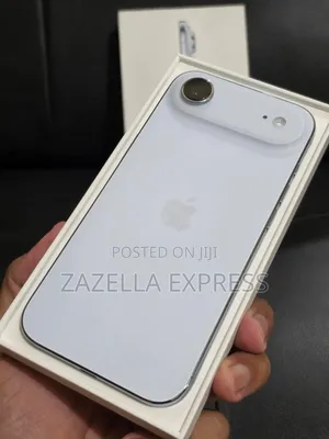 New Apple iPhone Air 512 GB Silver