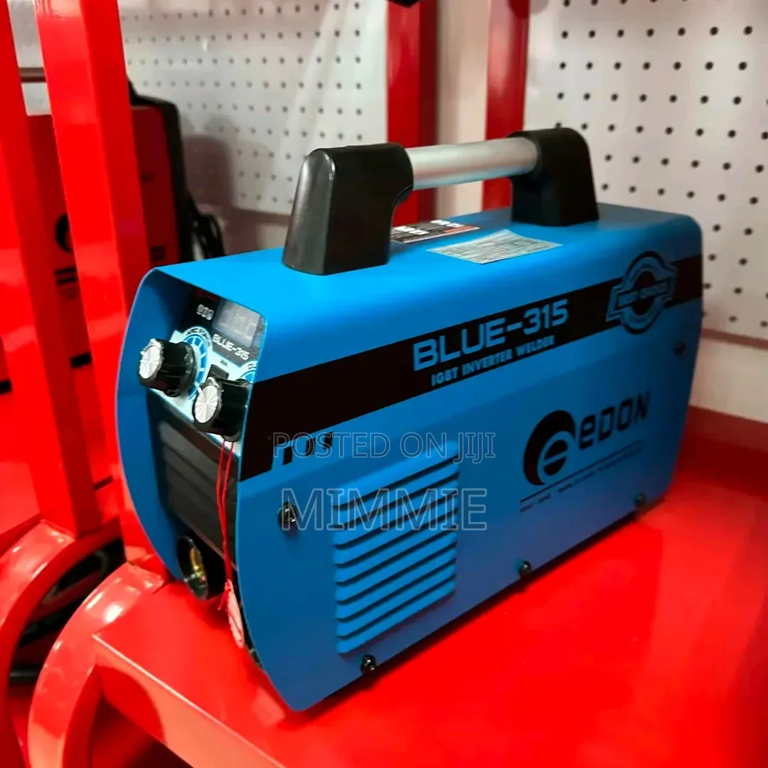 Welding Machine Edon Blue 315