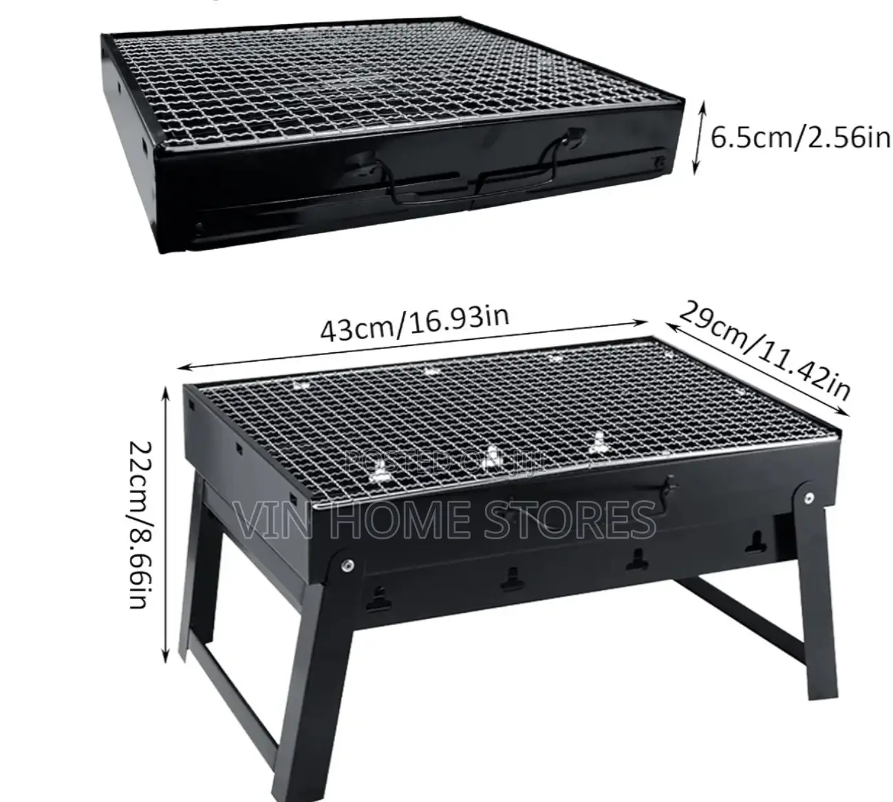Barbeque Grill for Easy