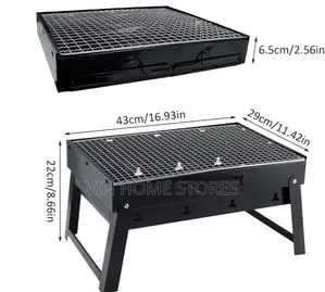 Barbeque Grill for Easy
