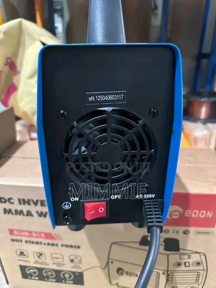 Welding Machine Edon Blue 315