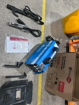 Welding Machine Edon Blue 315