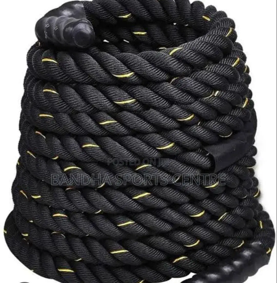 Tag of Worries Rope