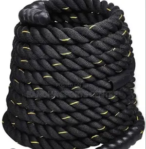 Tag of Worries Rope