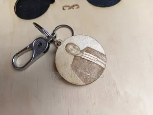 Custom Wood Keyholders