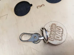 Custom Wood Keyholders
