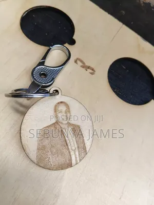 Custom Wood Keyholders