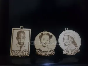 Custom Wood Keyholders