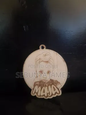 Custom Wood Keyholders