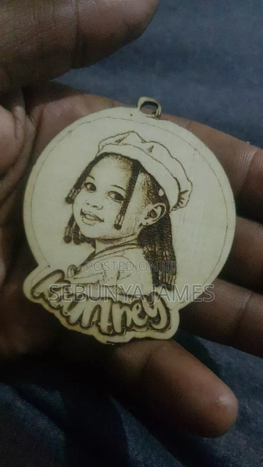 Custom Wood Keyholders