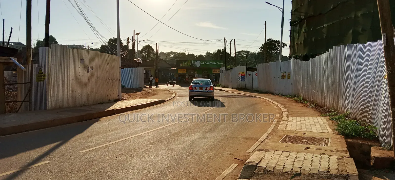 Plot for Sale in Komamboga