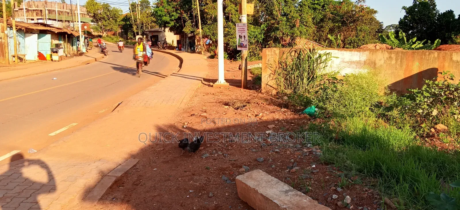 Plot for Sale in Komamboga