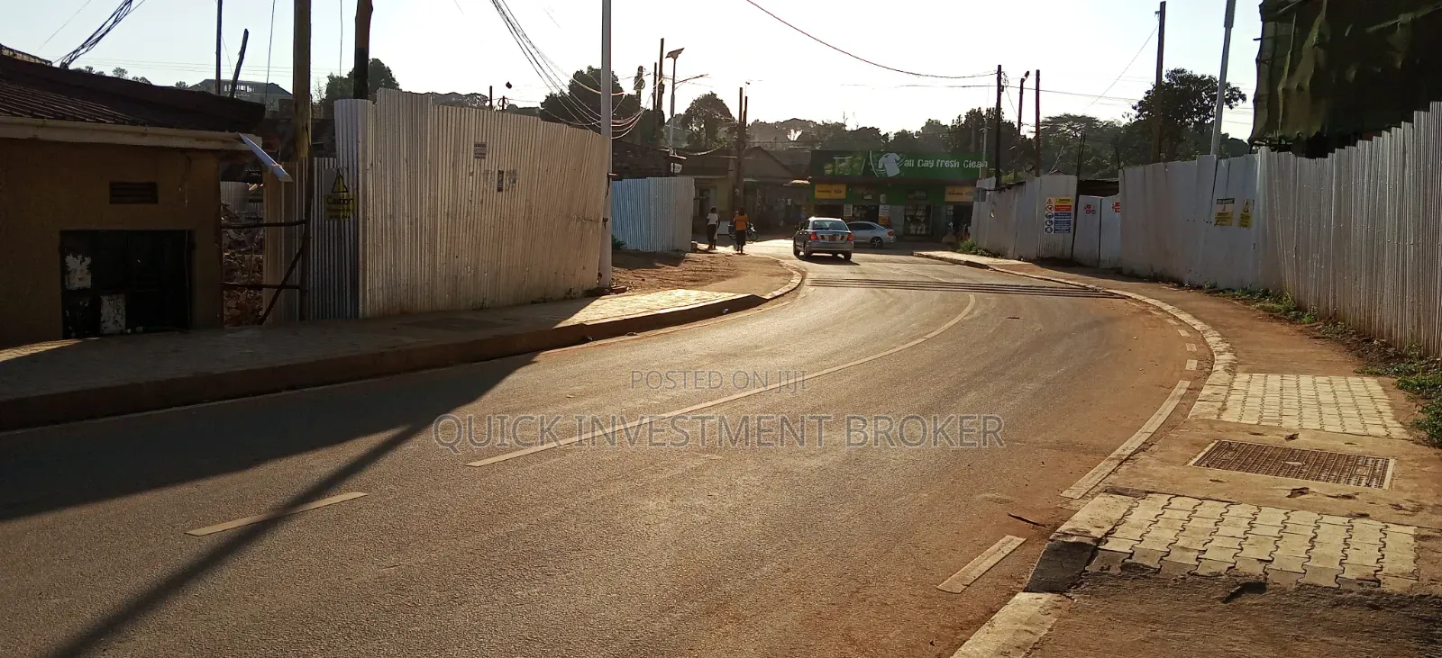Plot for Sale in Komamboga