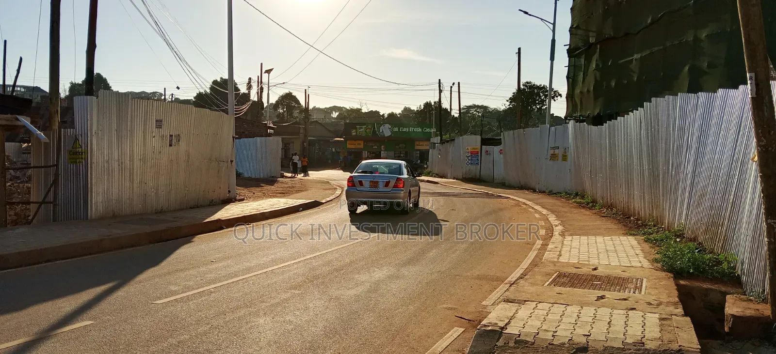 Plot for Sale in Komamboga