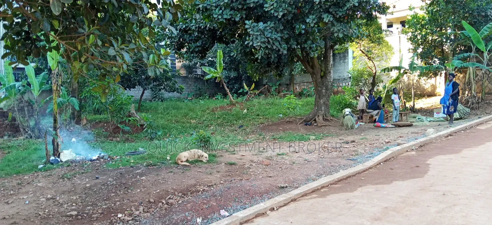 Plot for Sale in Komamboga