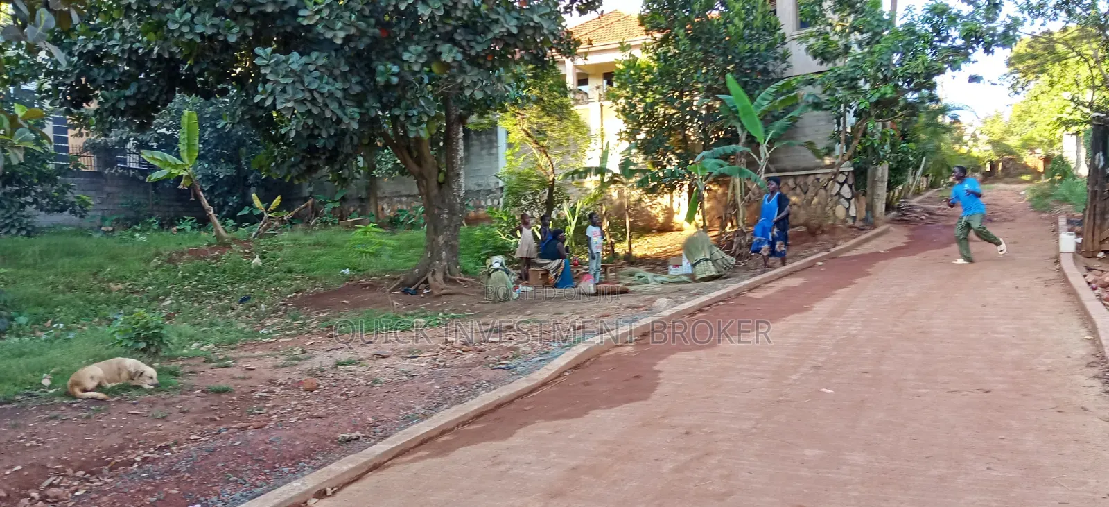 Plot for Sale in Komamboga