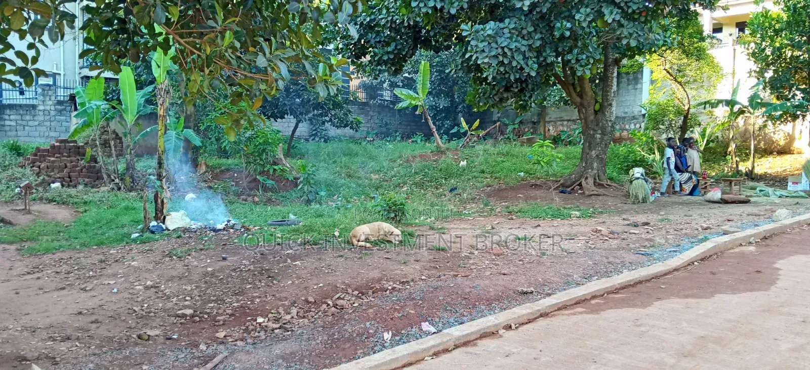 Plot for Sale in Komamboga