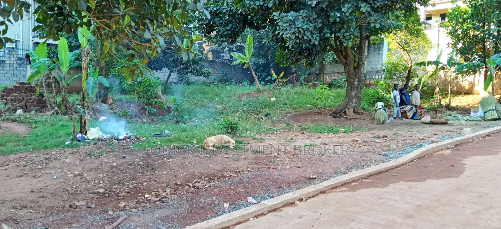 Plot for Sale in Komamboga