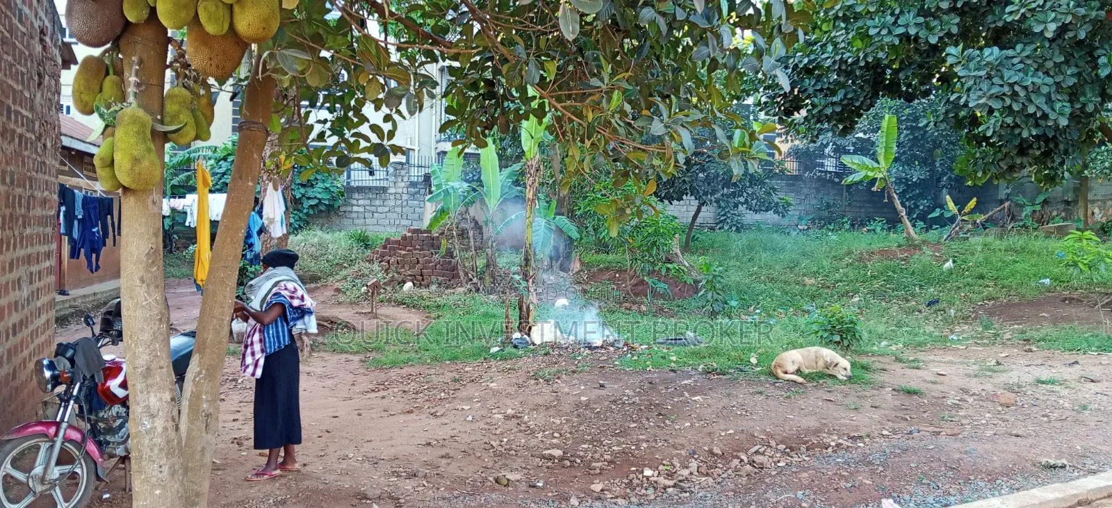 Plot for Sale in Komamboga