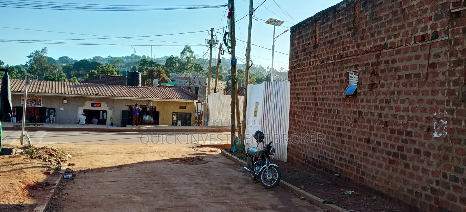 Plot for Sale in Komamboga