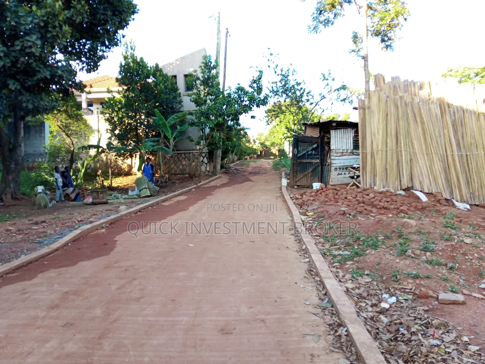 Plot for Sale in Komamboga