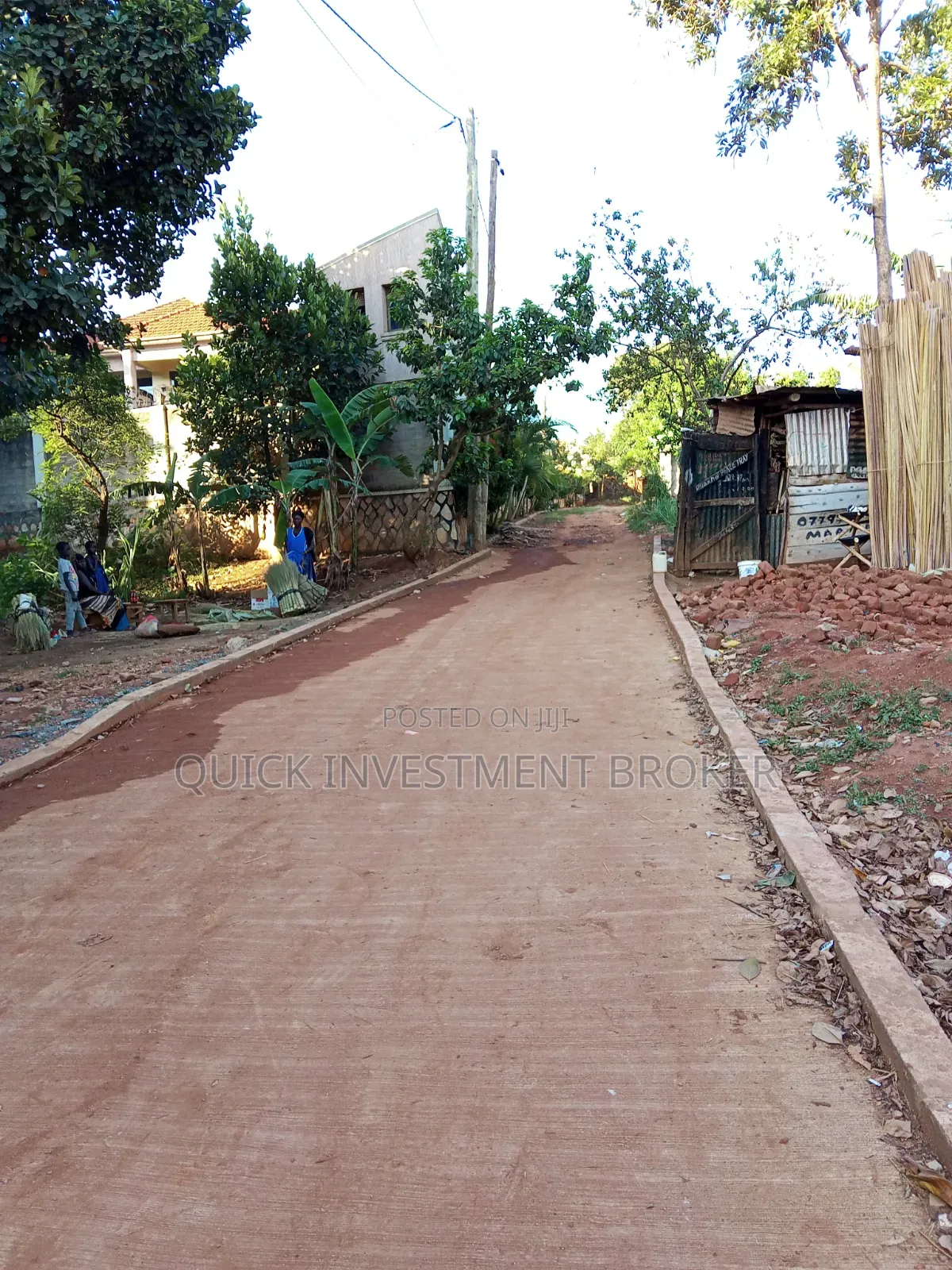 Plot for Sale in Komamboga