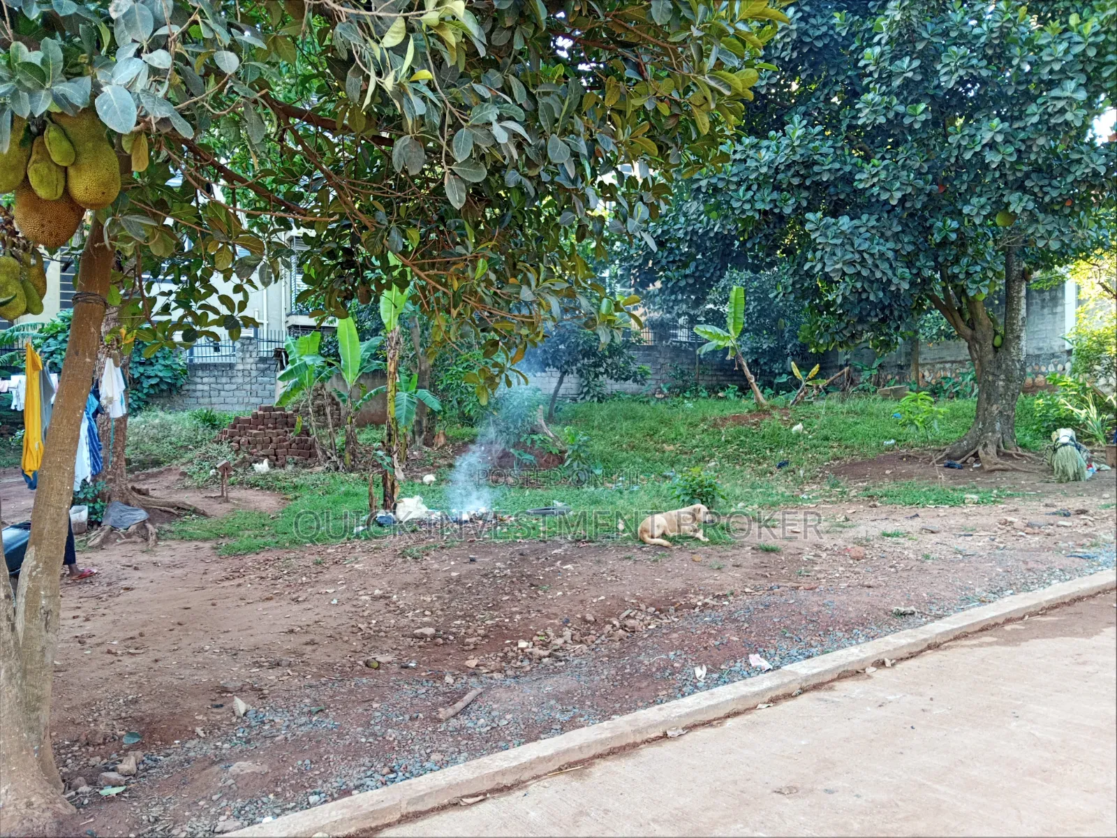 Plot for Sale in Komamboga