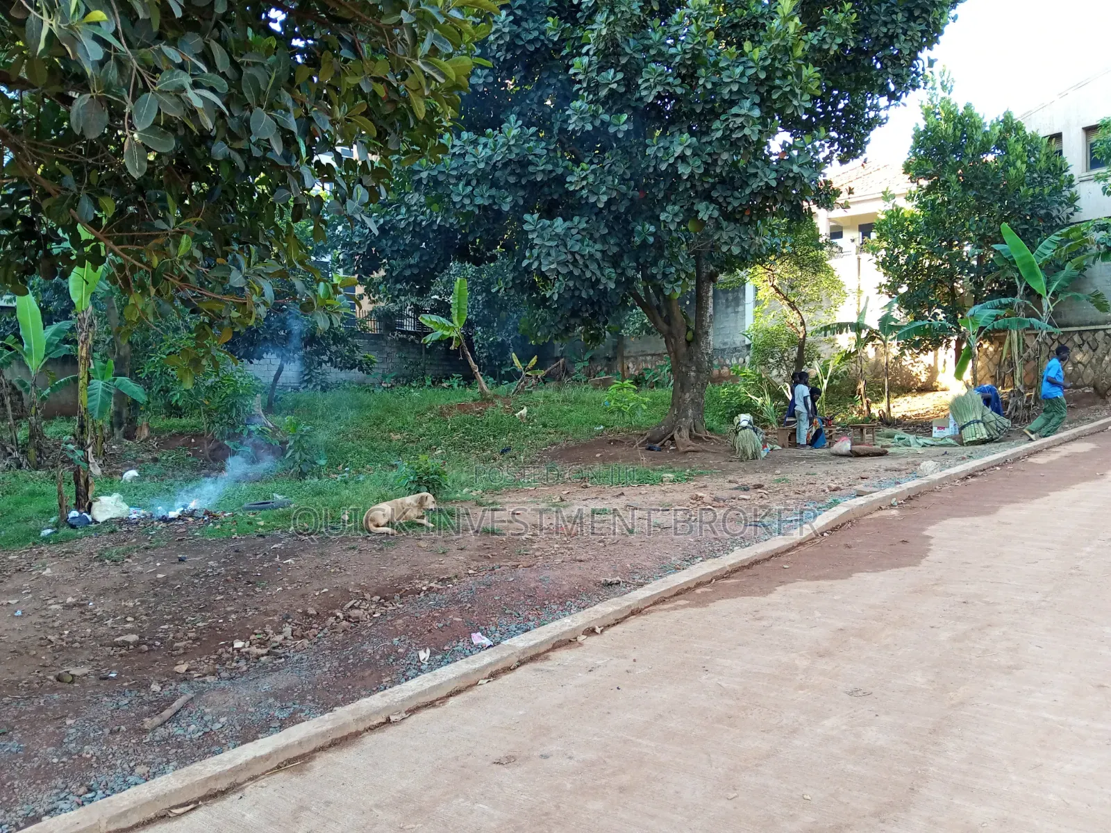 Plot for Sale in Komamboga