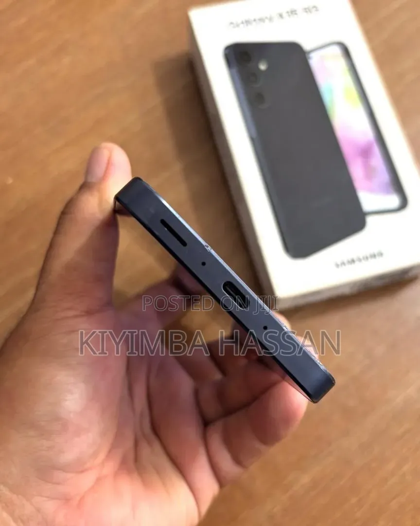 New Samsung Galaxy A35 256 GB Black