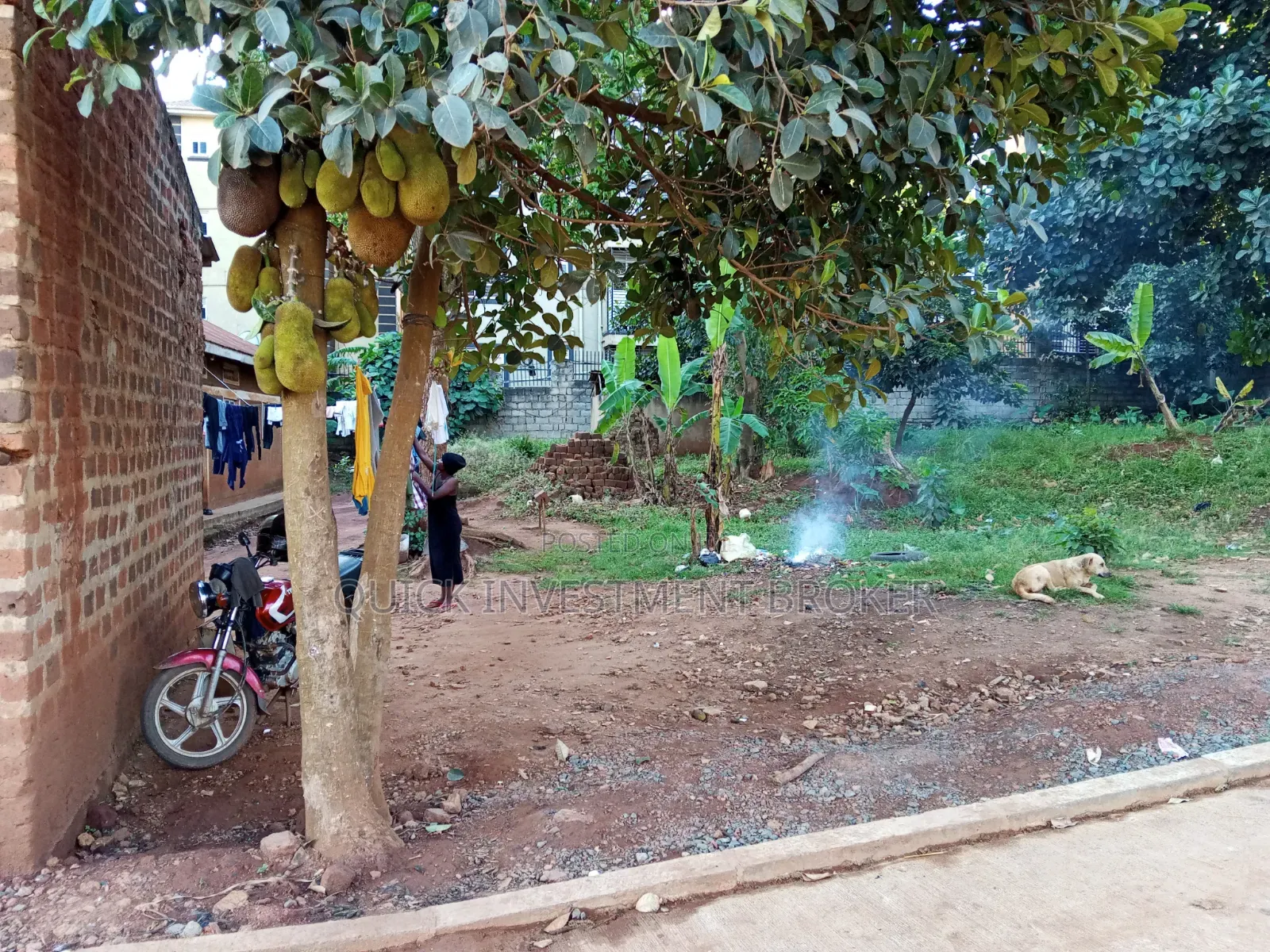 Plot for Sale in Komamboga