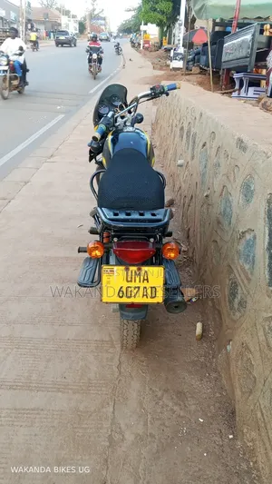 Bajaj Boxer 125 2025 Black