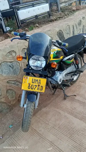 Bajaj Boxer 125 2025 Black