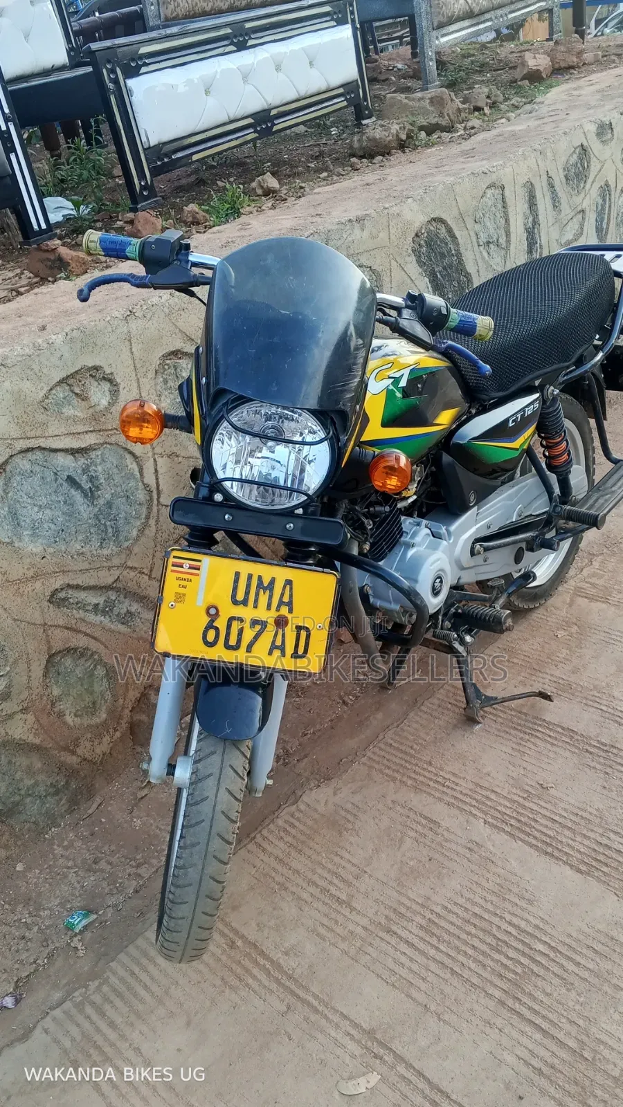Bajaj Boxer 125 2025 Black