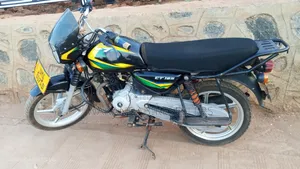 Bajaj Boxer 125 2025 Black