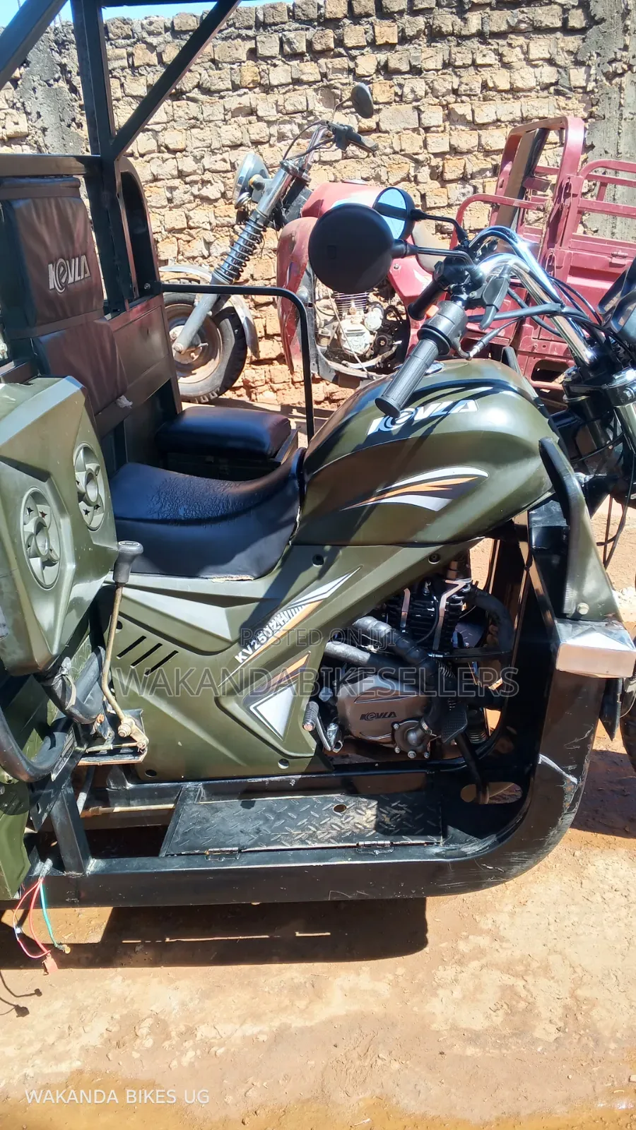 Keeway RKS 150 CBS Edition 2025 Green