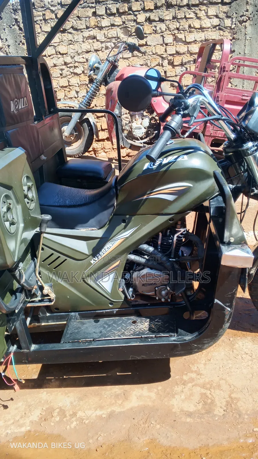 Keeway RKS 150 CBS Edition 2025 Green